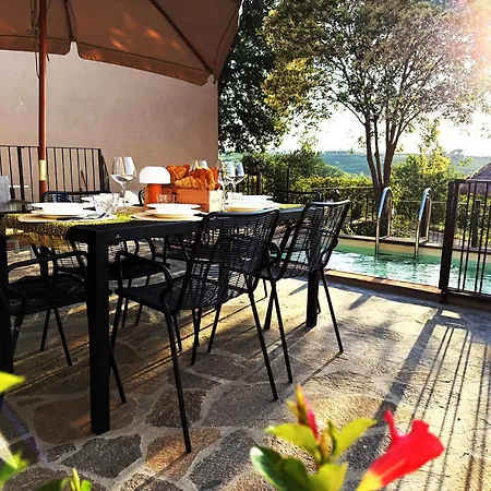 Borgo Bandinelli Apartamento