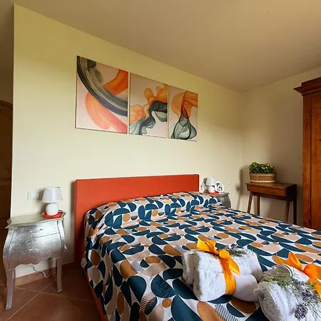 Borgo Bandinelli Apartamento