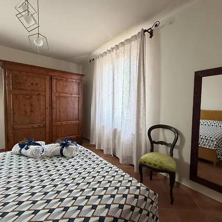 Borgo Bandinelli Apartamento