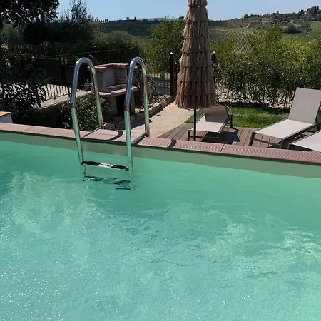Apartamento Borgo Bandinelli *