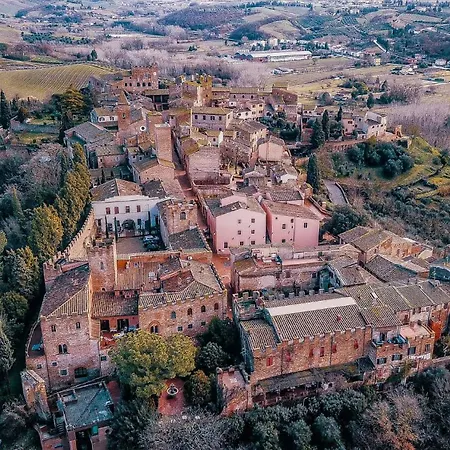 Borgo Bandinelli Apartamento San Gimignano