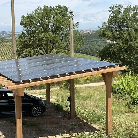 Apartamento Borgo Bandinelli *