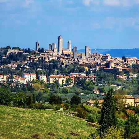 Borgo Bandinelli Apartamento
